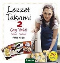 Lezzet Takvimi 2 - Çay Vakti