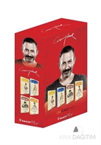 Cem Yılmaz 1.Set- 4 Kitap Takım