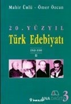 20. Yüzyıl Türk Edebiyatı 3 1940-1960 / 2