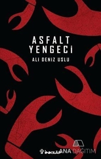 Asfalt Yengeci