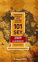 Türkiye'de Ölmeden Önce Yapmanız Gereken 101 Şey 2009 Ajandası