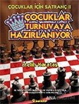 Çocuklar Turnuvaya Hazırlanıyor