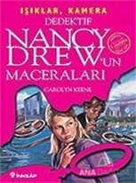 Dedektif Nancy Drew'un Maceraları 5: Işıklar, Kamera