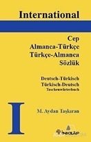 Almanca-Türkçe / Türkçe Almanca Sözlük