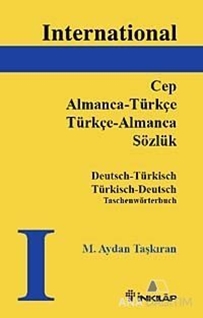 Almanca-Türkçe / Türkçe Almanca Sözlük