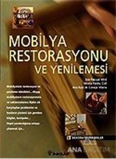 Mobilya Restorasyonu ve Yenilemesi