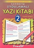 İlköğretim Uygulamalı Yazı Kitabı 2. Sınıf