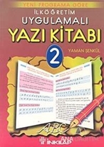 İlköğretim Uygulamalı Yazı Kitabı 2. Sınıf