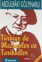 Türkiye'de Mezhepler ve Tarikatler