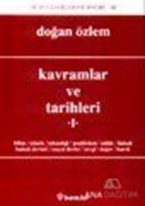 Kavramlar ve Tarihleri - 1