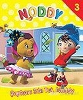 Noddy 3 Şapkanı Sıkı Tut, Noddy