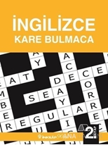 İngilizce Kare Bulmaca 2. Kitap