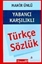 Türkçe Sözlük Yabancı Karşılıklı