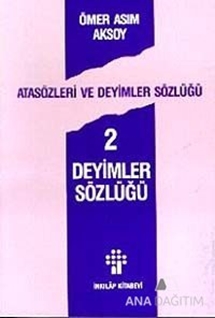 Deyimler Sözlüğü 2