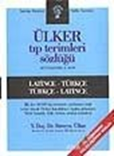 Ülker Tıp Terimleri Sözlüğü Latince - Türkçe