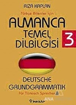 Türkçe Bilenler İçin Almanca Temel Dilbilgisi - 3