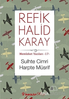 Sulhte Cimri Harpte Müsrif