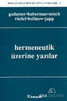 Hermeneutik Üzerine Yazılar