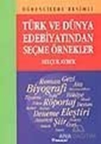Öğrencilere Resimli Türk ve Dünya Edebiyatından Seçme Örnekler