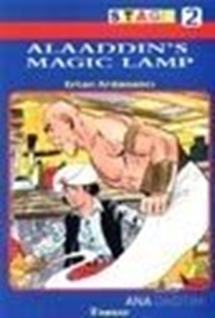 Alaaddin's Magic Lamp Stage 2