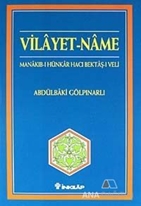 Vilayetname