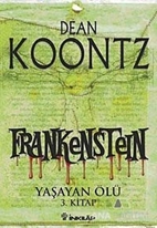 Frankenstein - Yaşayan Ölü 3. Kitap