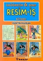 İlköğretim 6. Sınıf Resim-İş Kitabı