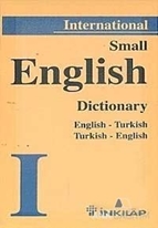 Small English Dictionary English - Turkish Turkish - English