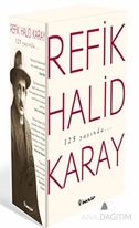 Refik Halid Karay'dan Türk Edebiyatının En Seçkin Eserleri