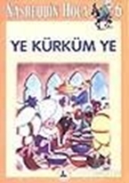 Nasreddin Hoca 6 Ye Kürküm Ye