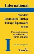 Standart İspanyolca - Türkçe  Türkçe - İspanyolca Sözlük