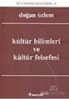 Kültür Bilimleri ve Kültür Felsefesi