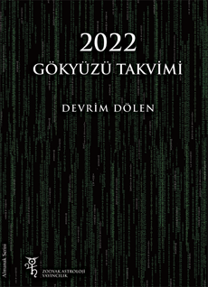 2022 Gökyüzü Takvimi