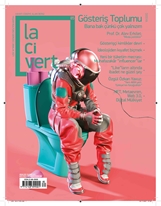 Lacivert Yaşam Kültür Dergisi Sayı : 85