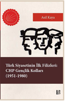 Türk Siyasetinin İlk Filizleri : CHP Gençlik Kolları