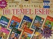 MEB Tavsiyeli İlköğretim 100 Temel Eser (50 Kitap)