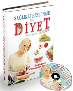 Sağlıklı Beslenme ve Diyet + CD