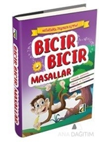 Bıcır bıcır masallar : masallarla değerler eğitimi