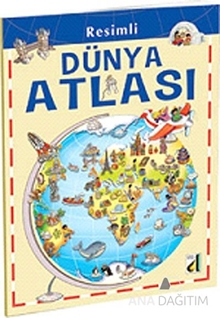 Resimli Dünya Atlası