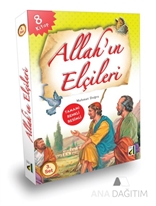 Allah'ın Elçileri - 3 (8 Kitap Takım)