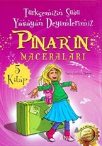 Pınar'ın Maceraları (5 Kitap Takım)