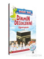 Sevimli Tırtıl ile Dinimin Değerlerini Öğreniyorum