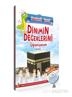 Sevimli Tırtıl ile Dinimin Değerlerini Öğreniyorum