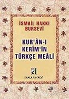 Kur'an-ı Kerim'in Türkçe Meali