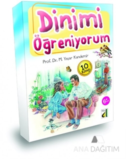 Dinimi Öğreniyorum (10 Kitap Takım)