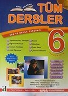 Tüm Dersler 6 SBS ve Okula Yardımcı