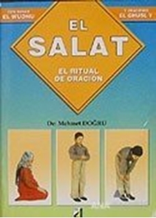 Abdest Gusül Namaz Kitabı (İspanyolca)
