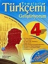 Temalarla Türkçemi Geliştiriyorum İlköğretim 4