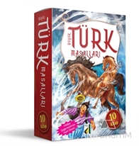 Büyük Türk Masalları (10 Kitap Takım)