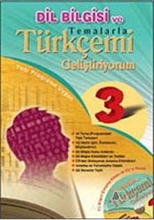 Temalarla Türkçemi Geliştiriyorum İlköğretim 3